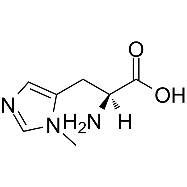 3-Methyl-L-histidine 368-16-1